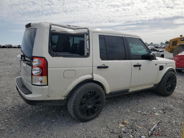Photo 3 from auction – 2010 LAND ROVER LR4 HSE LU with VIN SALAK2D42AA514203