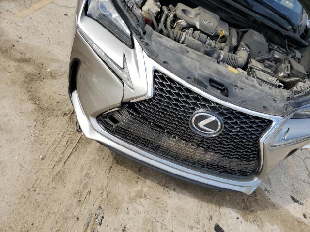 Photo 11 from auction – 2015 LEXUS NX 200T with VIN JTJBARBZ9F2018240