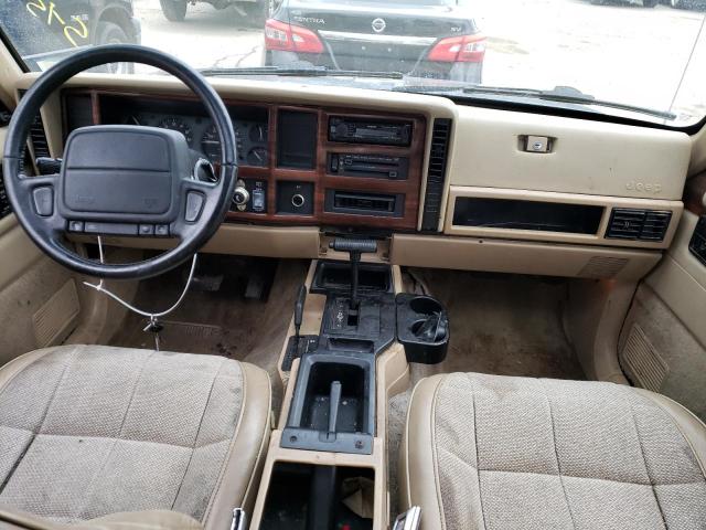 Photo 8 from auction – 1995 JEEP CHEROKEE C with VIN 1J4FJ78S3SL557728
