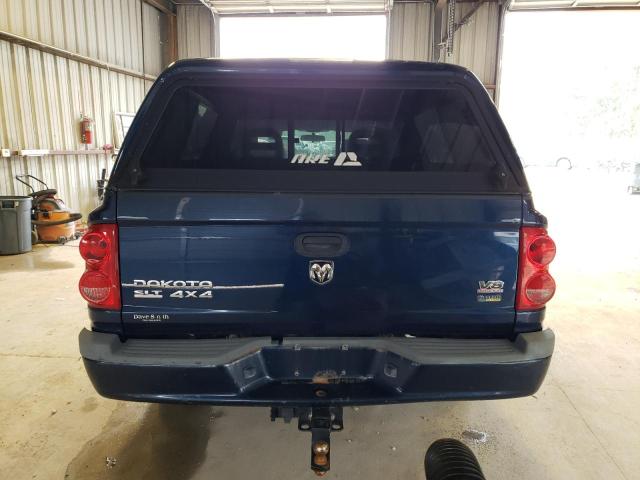 Photo 6 from auction – 2007 DODGE DAKOTA QUA with VIN 1D7HW48P77S196159