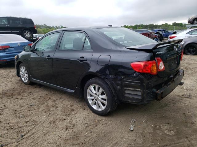 Photo 2 from auction – 2010 TOYOTA COROLLA BA with VIN 2T1BU4EE0AC370509