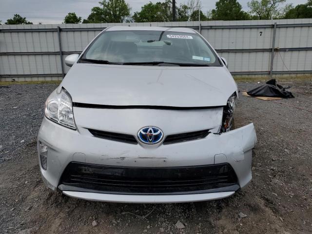 Photo 5 from auction – 2013 TOYOTA PRIUS with VIN JTDKN3DU1D0348761