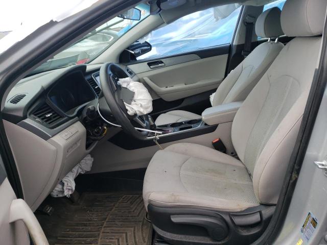 Photo 7 from auction – 2019 HYUNDAI SONATA SE with VIN 5NPE24AF3KH783427