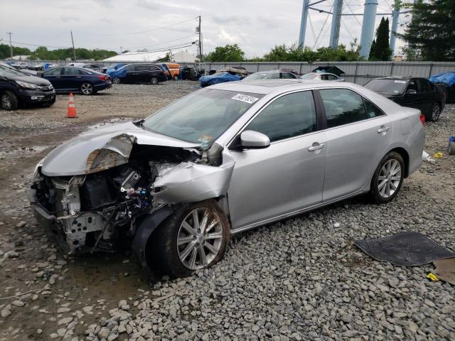 TOYOTA CAMRY BASE 2012 with VIN 4T1BF1FK0CU512291 - Photo from auction