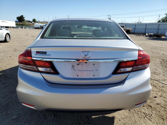 Photo 6 from auction – 2015 HONDA CIVIC LX with VIN 19XFB2F50FE013060