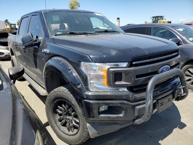 Photo 4 from auction – 2018 FORD F150 SUPER with VIN 1FTEW1CP9JKD34858