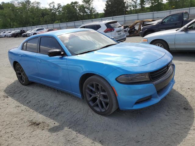 Photo 4 from auction – 2019 DODGE CHARGER SX with VIN 2C3CDXBG6KH655898