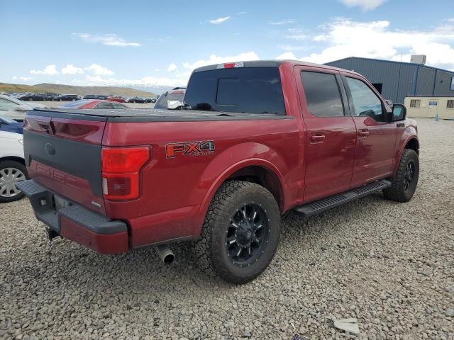 Photo 3 from auction – 2018 FORD F150 SUPER with VIN 1FTEW1EG2JFC44330