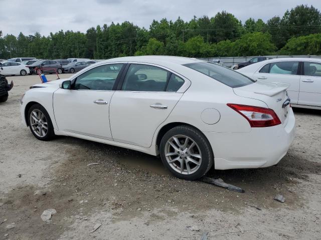Photo 2 from auction – 2010 NISSAN MAXIMA S with VIN 1N4AA5AP7AC871851