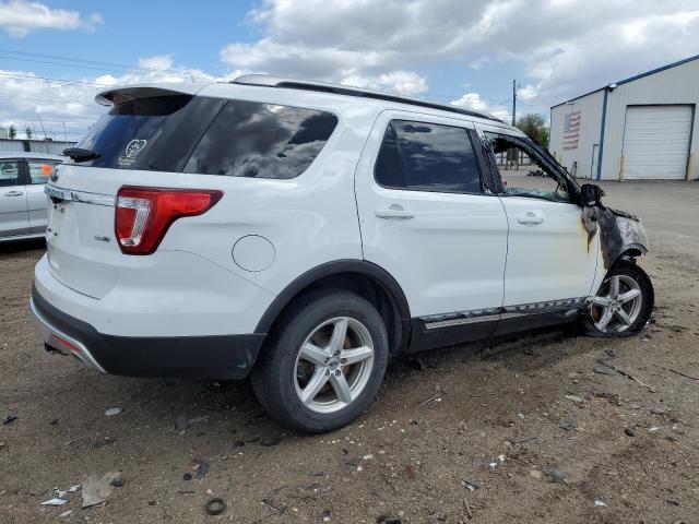 Photo 3 from auction – 2016 FORD EXPLORER X with VIN 1FM5K8D81GGB35564