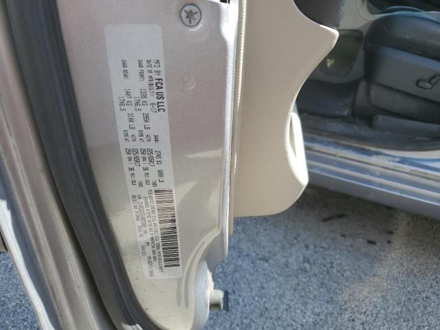 Photo 14 from auction – 2017 DODGE GRAND CARA with VIN 2C4RDGCG5HR825983