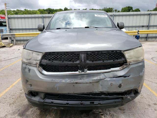 Photo 5 from auction – 2013 DODGE DURANGO SX with VIN 1C4RDJAG9DC512616