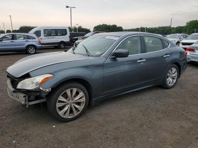 Photo 1 from auction – 2011 INFINITI M37 with VIN JN1BY1AP4BM322819