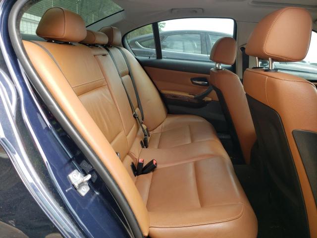 Photo 10 from auction – 2010 BMW 328I with VIN WBAPH7C56AA171125