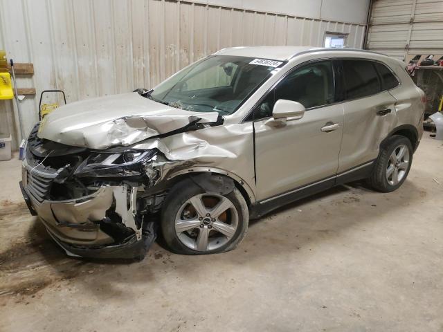 LINCOLN MKC PREMIE 2017 with VIN 5LMCJ1C91HUL21990 - Photo from auction