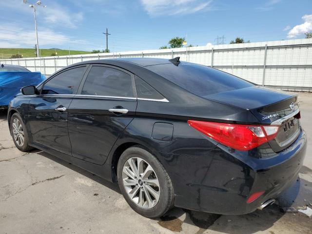 Photo 2 from auction – 2014 HYUNDAI SONATA SE with VIN 5NPEC4AB7EH870245