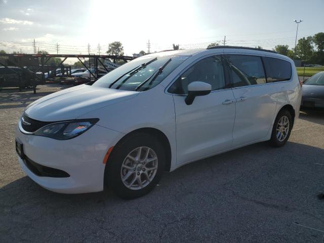 Photo 1 from auction – 2021 CHRYSLER VOYAGER LX with VIN 2C4RC1DG0MR547390