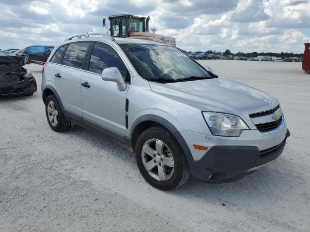 Photo 4 from auction – 2012 CHEVROLET CAPTIVA SP with VIN 3GNAL2EK2CS562729