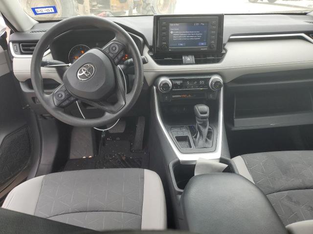 Photo 8 from auction – 2022 TOYOTA RAV4 XLE with VIN 2T3W1RFV8NC202202