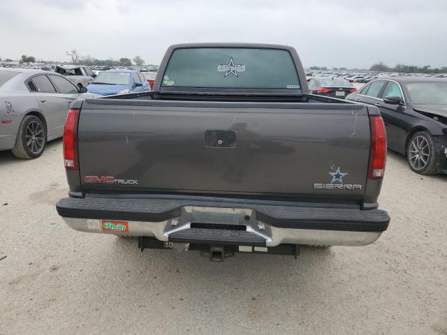 Photo 6 from auction – 1993 GMC SIERRA C15 with VIN 2GTEC19K8P1542663