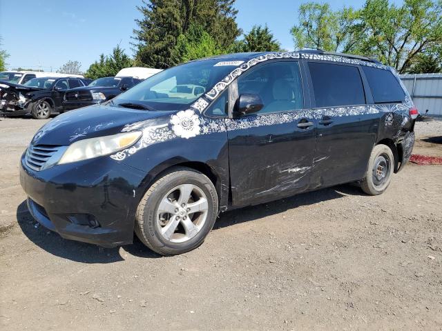 TOYOTA SIENNA LE 2012 with VIN 5TDKK3DC0CS200094 - Photo from auction
