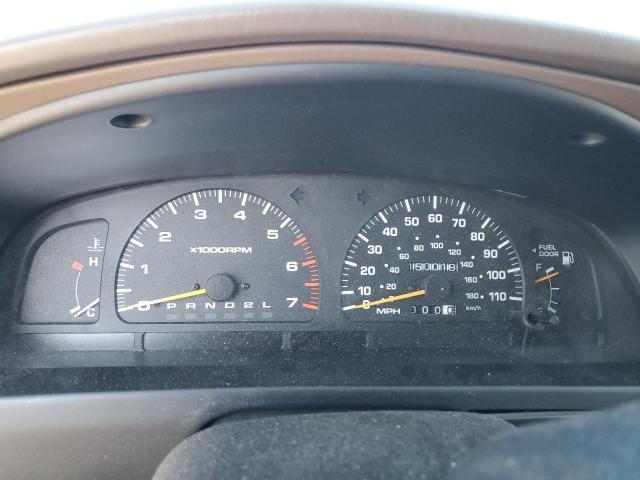Photo 9 from auction – 1998 TOYOTA 4RUNNER with VIN JT3GM84RXW0032476