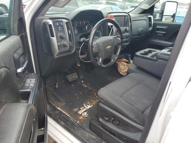 Photo 8 from auction – 2019 CHEVROLET SILVERADO with VIN 2GC2KSEG2K1147951