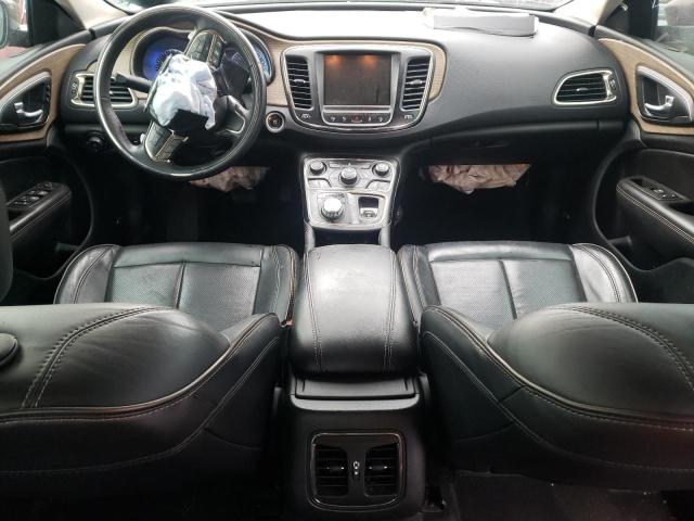 Photo 8 from auction – 2015 CHRYSLER 200 C with VIN 1C3CCCEG8FN589505