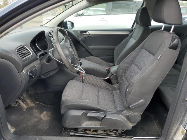 Photo 7 from auction – 2012 VOLKSWAGEN GOLF with VIN WVWAA7AJ6CW040120