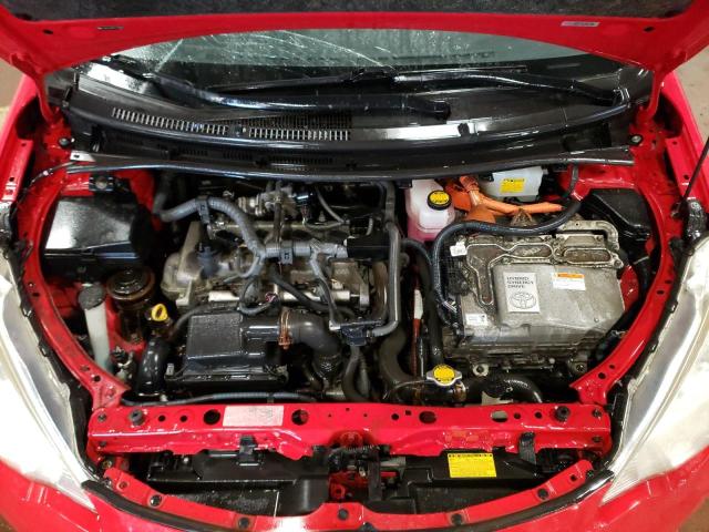 Photo 12 from auction – 2013 TOYOTA PRIUS C with VIN JTDKDTB38D1543456