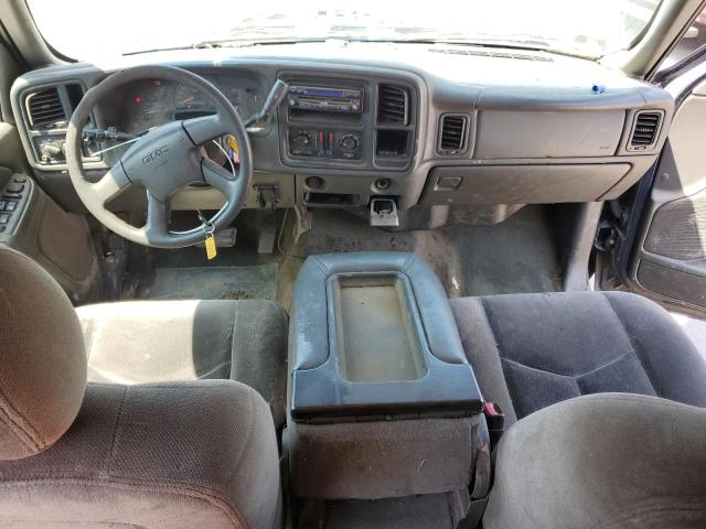 Photo 8 from auction – 2007 GMC SIERRA with VIN 2GTEC13V071139103