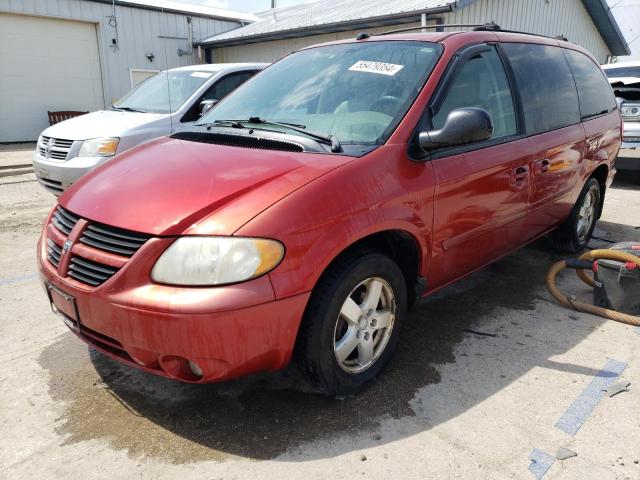 DODGE GRAND CARA 2005 with VIN 2D4GP44L65R565990 - Photo from auction