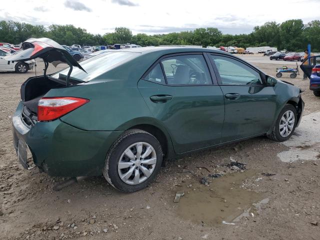 Photo 3 from auction – 2014 TOYOTA COROLLA L with VIN 2T1BURHE5EC107107