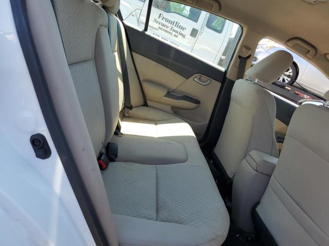 Photo 10 from auction – 2015 HONDA CIVIC LX with VIN 19XFB2F55FE239725