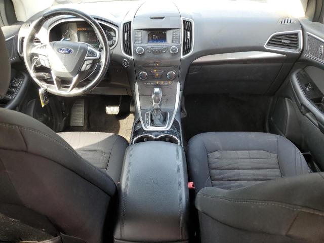 Photo 8 from auction – 2015 FORD EDGE SEL with VIN 2FMTK3J9XFBB33728