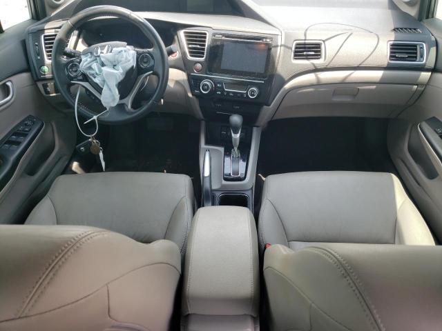 Photo 8 from auction – 2015 HONDA CIVIC EXL with VIN 19XFB2F92FE095330