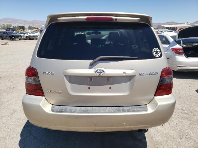 Photo 6 from auction – 2007 TOYOTA HIGHLANDER with VIN JTEEP21A970211935