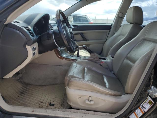 Photo 7 from auction – 2007 SUBARU LEGACY OUT with VIN 4S4BP86C874309170