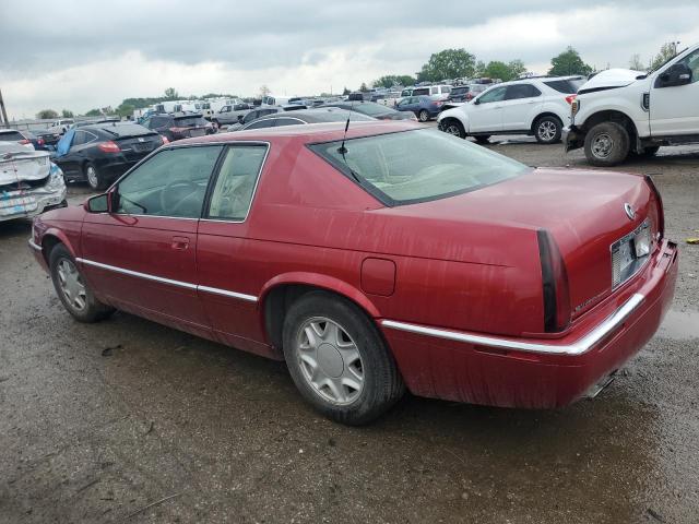 Photo 2 from auction – 2001 CADILLAC ELDORADO E with VIN 1G6EL12Y11B105242