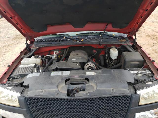 Photo 11 from auction – 2005 CHEVROLET SILVERADO with VIN 1GCHK29U35E100165