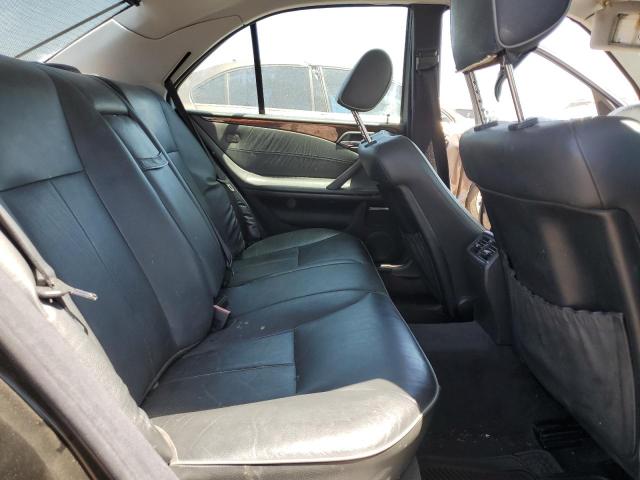 Photo 10 from auction – 2000 MERCEDES-BENZ E 320 with VIN WDBJF65J8YA995333