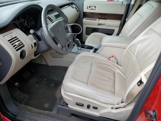 Photo 7 from auction – 2011 FORD FLEX SEL with VIN 2FMGK5CC4BBD15859