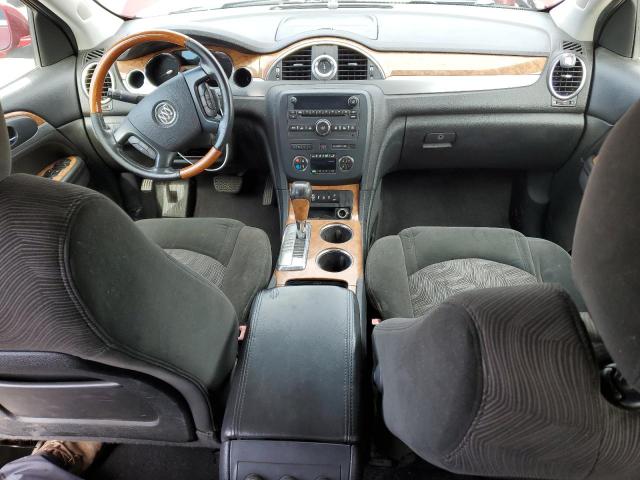 Photo 8 from auction – 2012 BUICK ENCLAVE with VIN 5GAKRAED2CJ278916