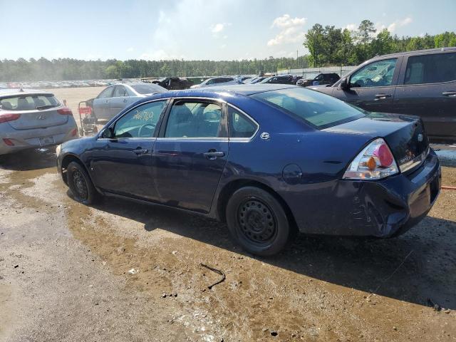 Photo 2 from auction – 2008 CHEVROLET IMPALA LS with VIN 2G1WB58K481298066
