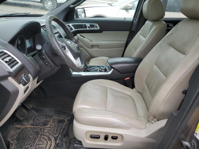 Photo 7 from auction – 2015 FORD EXPLORER L with VIN 1FM5K8F88FGA03185