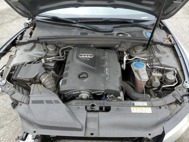 Photo 11 from auction – 2012 AUDI A5 PREMIUM with VIN WAULFAFR9CA004003