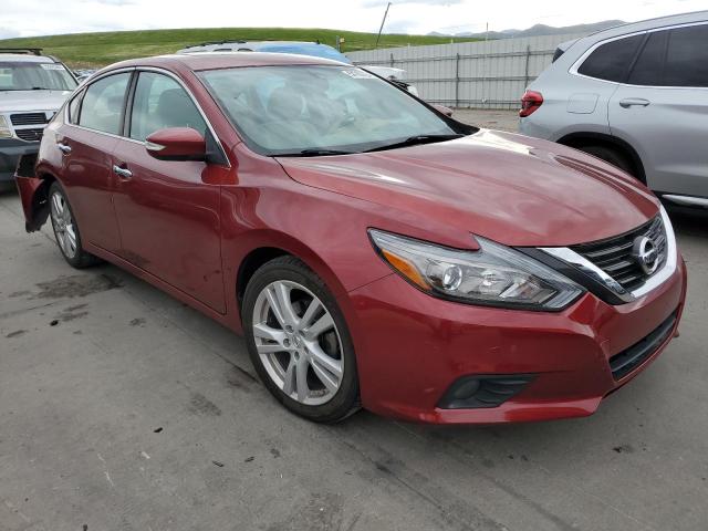 Photo 4 from auction – 2016 NISSAN ALTIMA 3.5 with VIN 1N4BL3AP8GC119412