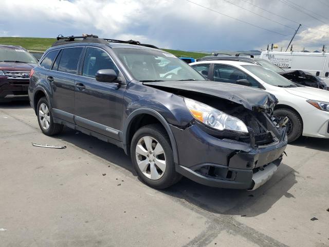 Photo 4 from auction – 2011 SUBARU OUTBACK 2. with VIN 4S4BRBKC3B3408877