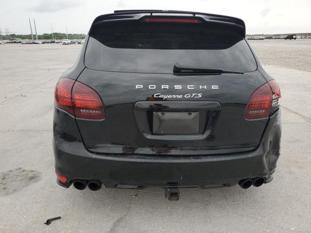 Photo 6 from auction – 2013 PORSCHE CAYENNE GT with VIN WP1AD2A2XDLA79619