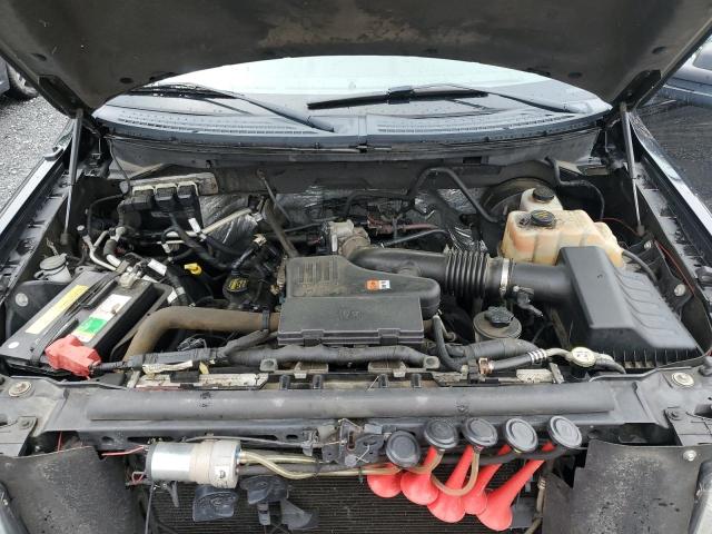 Zdjęcie 11 z aukcji – 2009 FORD F150 SUPER z VIN 1FTRX12W29FA82995